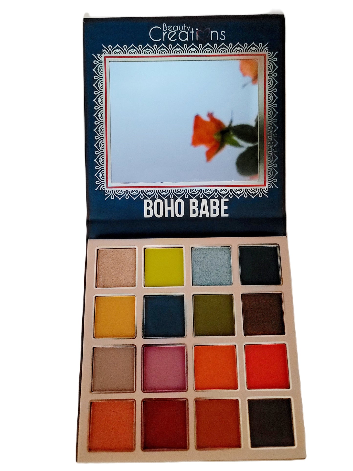 Boho Babe Eyeshadow Palette