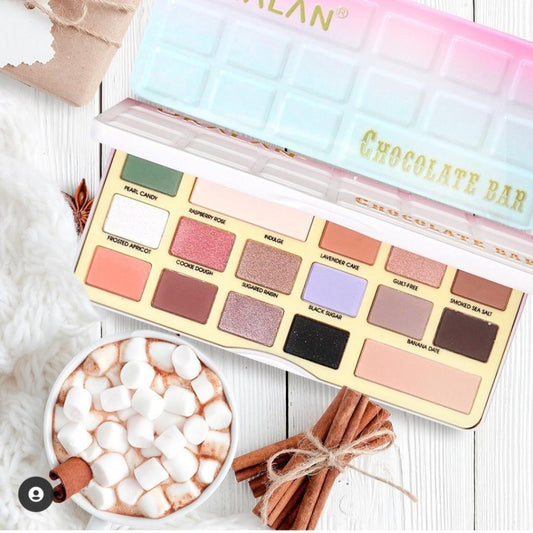 Okalan Chocolate Bar Palette