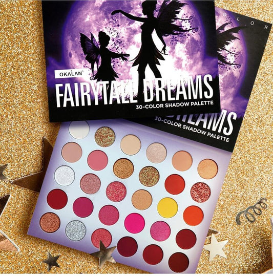 Okalan Fairytale Land Eyeshadow Palette