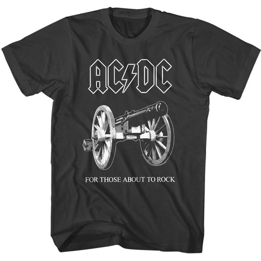 ACDC Black Rock tshirt