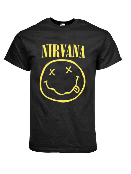 Nirvana Smile Tshirt
