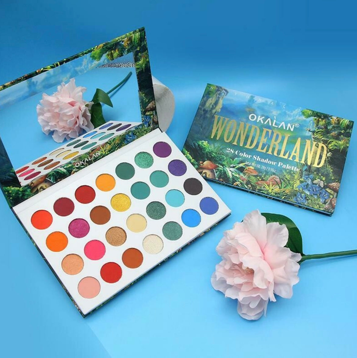 Okalan Wonderland Palette