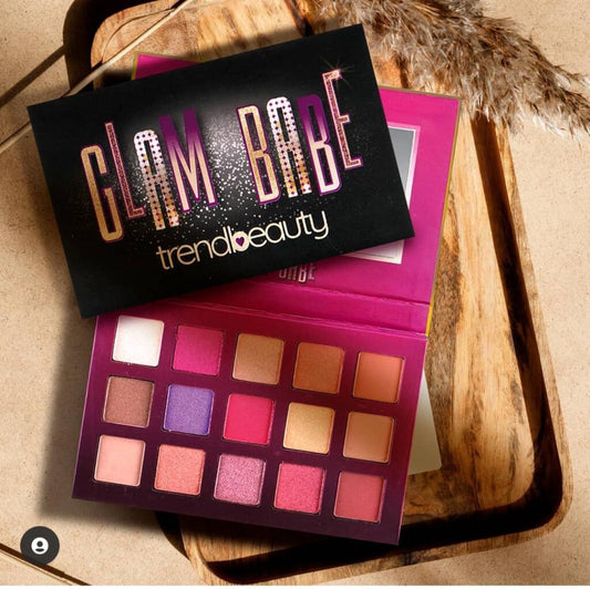 Glam Babe Eyeshadow Palette