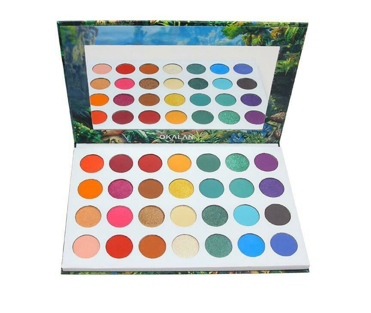 Okalan Wonderland Palette