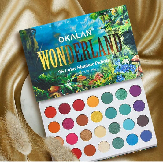 Okalan Wonderland Palette