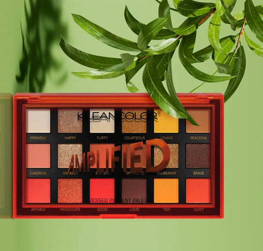 Kleancolor Cocktail Party Eyeshadow Palette