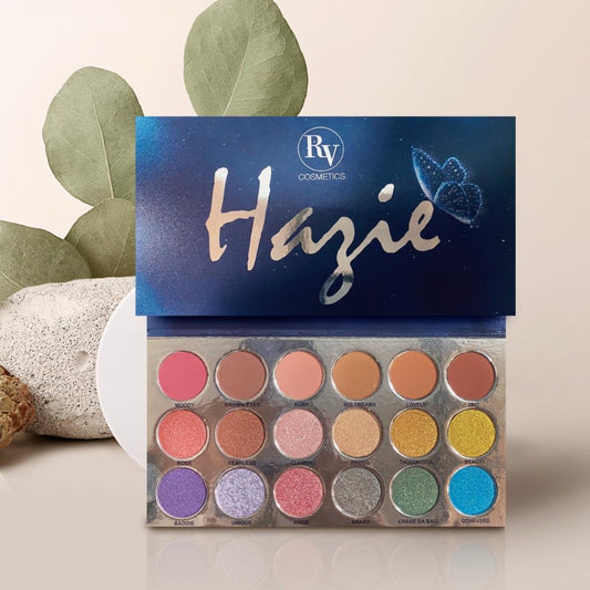 Hazie Eyeshadow Palette