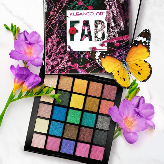 Fab Eyeshadow palette